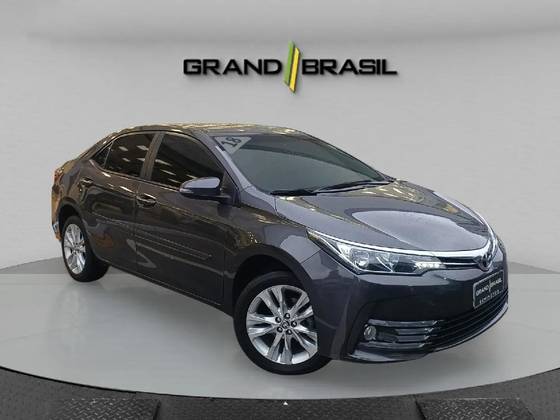 TOYOTA COROLLA 2.0 XEI 16V FLEX 4P AUTOMÁTICO